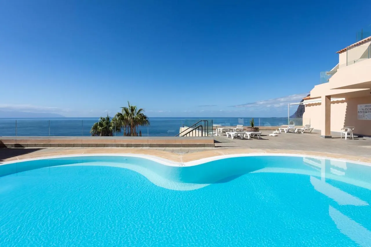 Apartmán Spectacular Penthouse With Amazing Views Santiago del Teide