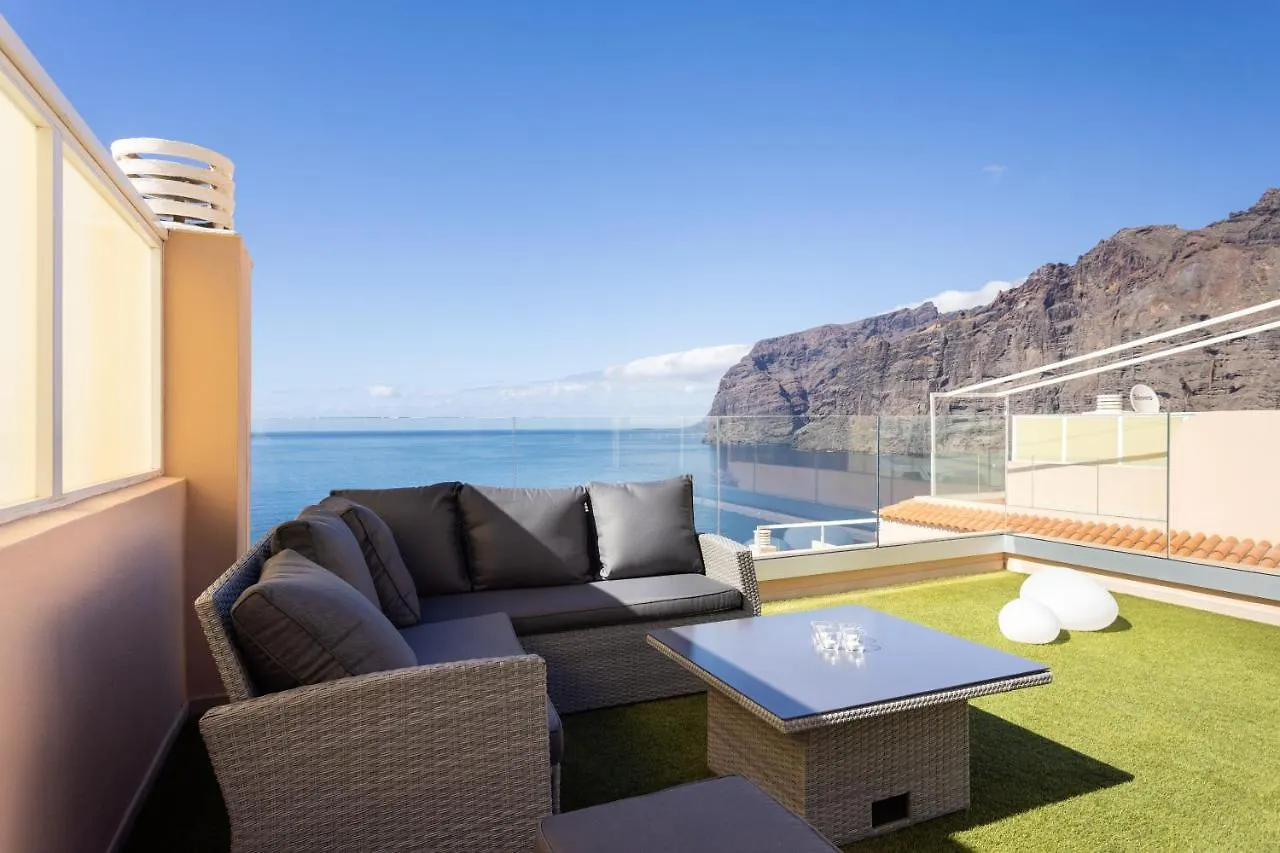 Spectacular Penthouse With Amazing Views Apartment Santiago Del Teide