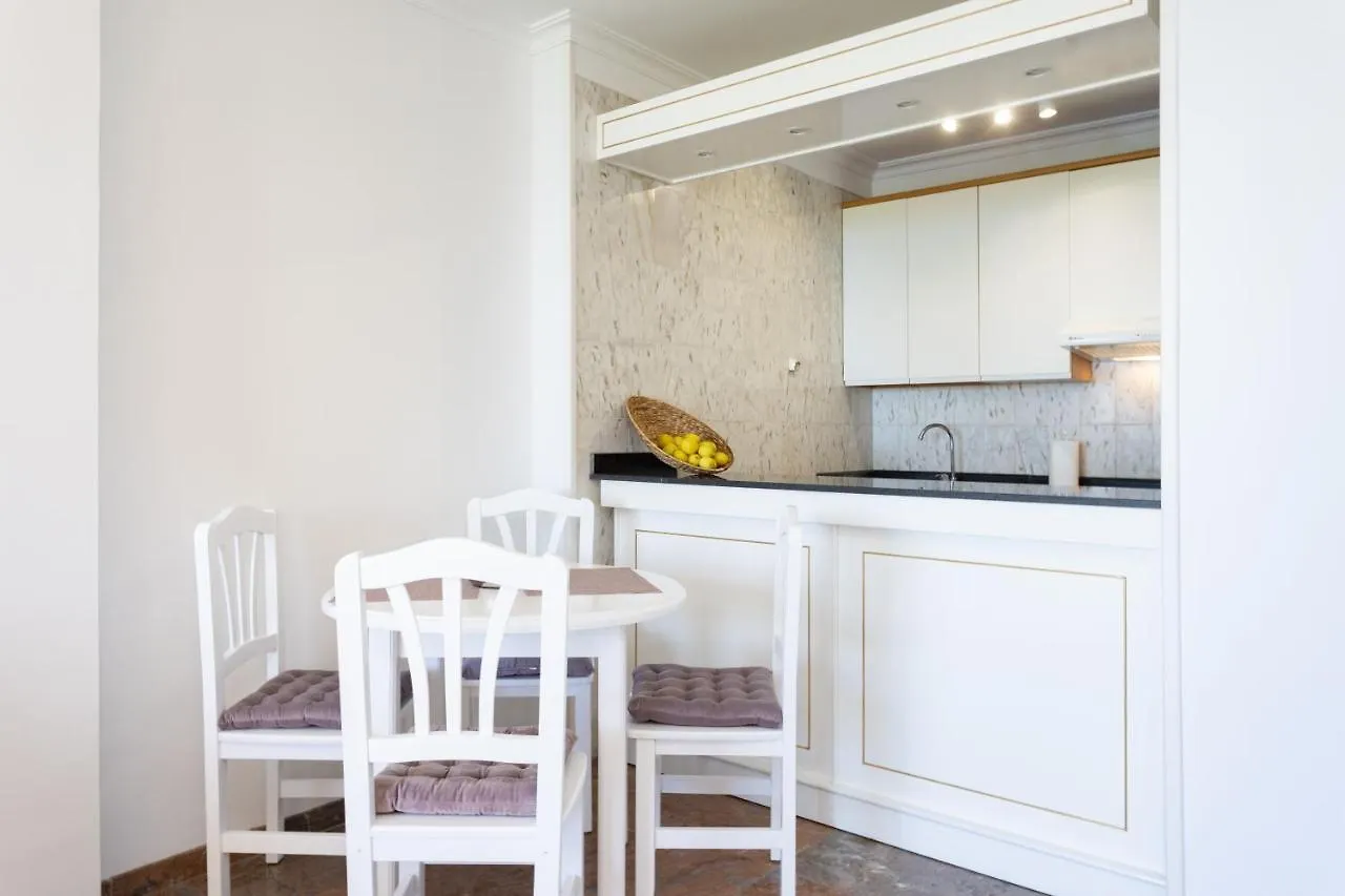 Apartmán Spectacular Penthouse With Amazing Views Santiago del Teide