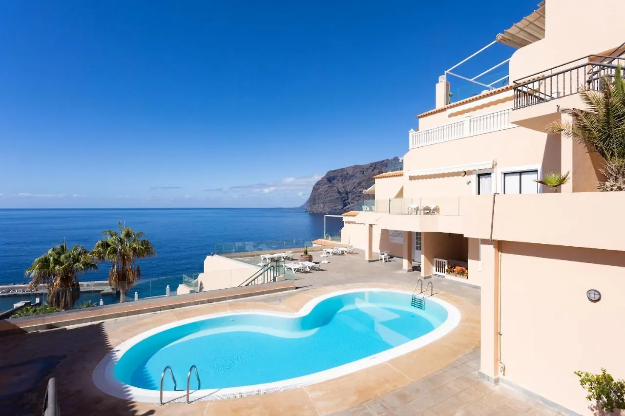 Apartmán Spectacular Penthouse With Amazing Views Santiago del Teide