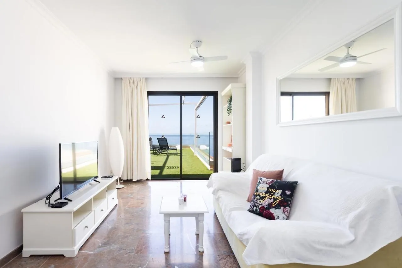 Apartmán Spectacular Penthouse With Amazing Views Santiago del Teide