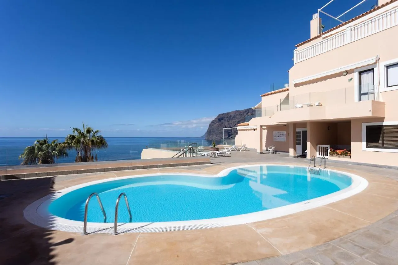 Apartmán Spectacular Penthouse With Amazing Views Santiago del Teide