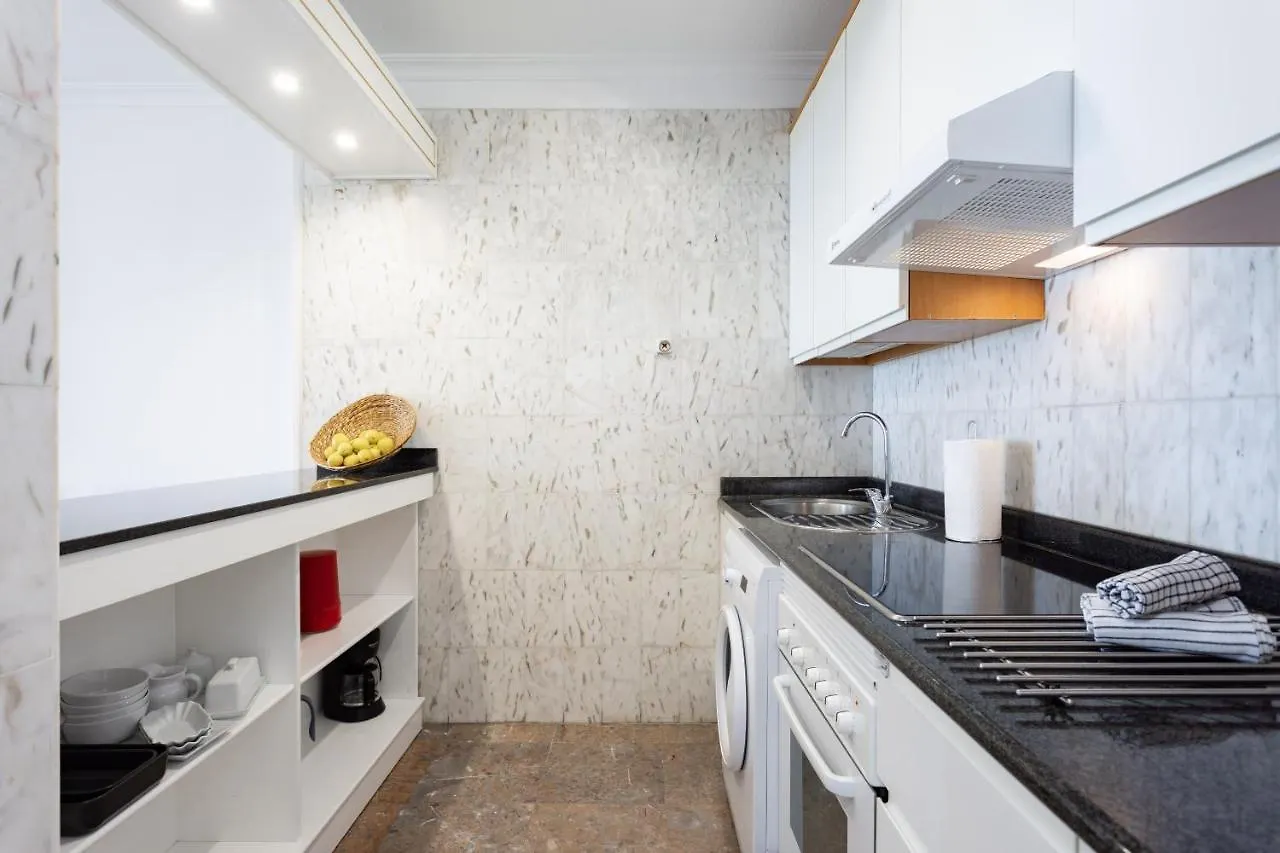 Apartmán Spectacular Penthouse With Amazing Views Santiago del Teide