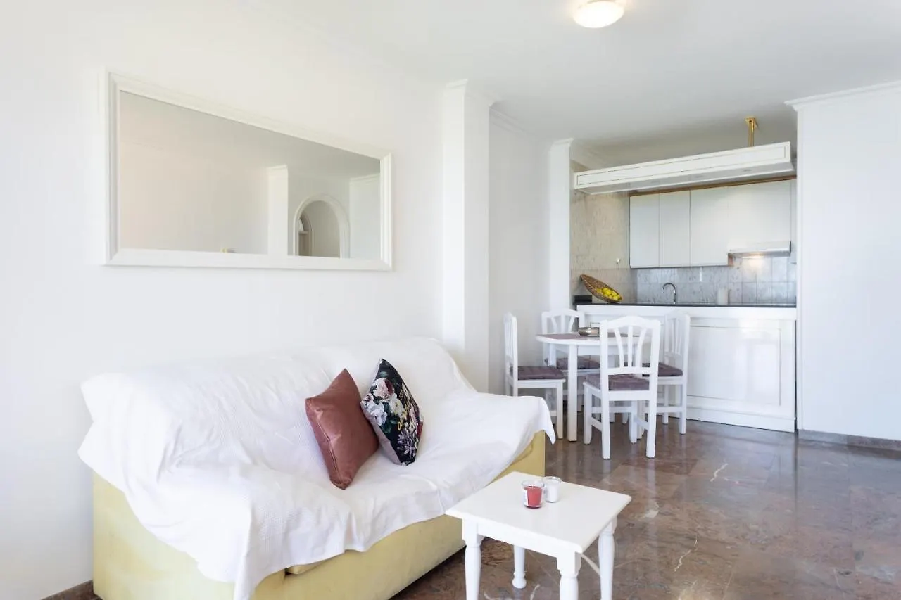 Apartmán Spectacular Penthouse With Amazing Views Santiago del Teide