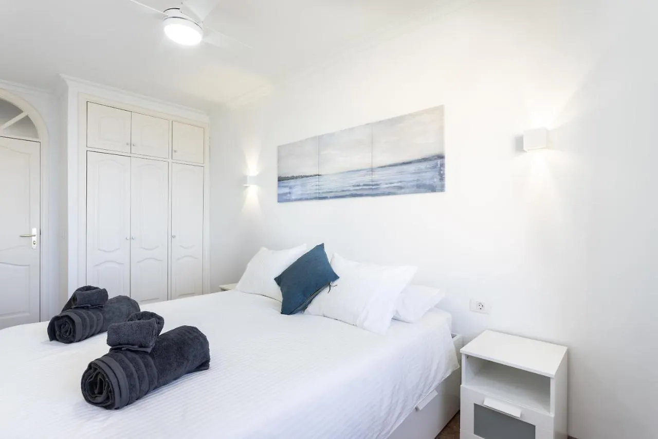 Apartmán Spectacular Penthouse With Amazing Views Santiago del Teide Španělsko