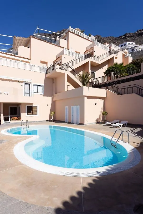 Apartmán Spectacular Penthouse With Amazing Views Santiago del Teide