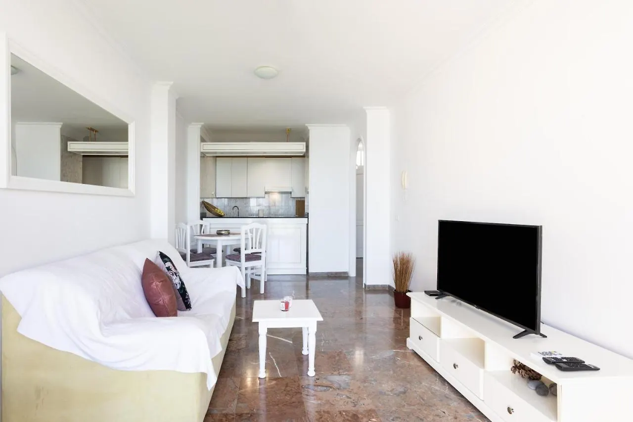 Apartmán Spectacular Penthouse With Amazing Views Santiago del Teide